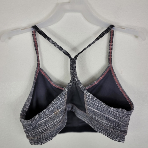 Lululemon sports bra gray Sz 4 - Picture 6 of 6